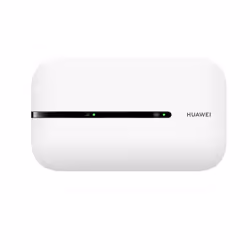 Huawei Mobile WiFi 3s, Banda singola (2.4 GHz), 4G, Bianco, Router portatile