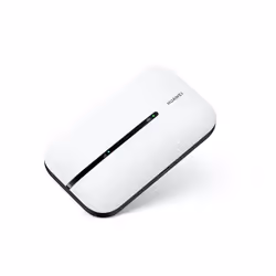 Huawei Mobile WiFi 3s router wireless Banda singola (2.4 GHz) 4G Bianco
