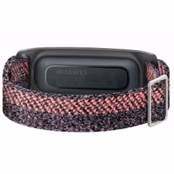 Huawei Band 4e PMOLED Tracciatore di attività da braccio 1,27 cm (0.5") Grigio