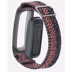 Huawei Band 4e PMOLED Tracciatore di attività da braccio 1,27 cm (0.5") Grigio
