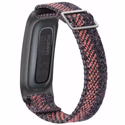 Huawei Band 4e PMOLED Tracciatore di attività da braccio 1,27 cm (0.5") Grigio - Vista aggiuntiva 4