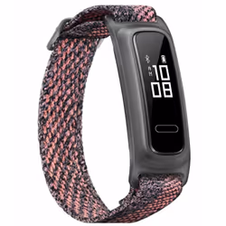 Huawei Band 4e PMOLED Tracciatore di attività da braccio 1,27 cm (0.5") Grigio - Vista aggiuntiva 5