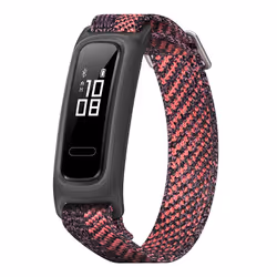 Huawei Band 4e PMOLED Tracciatore di attività da braccio 1,27 cm (0.5") Grigio - Vista aggiuntiva 6