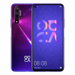 Huawei nova 5T, 15,9 cm (6.26"), 6 GB, 128 GB, 48 MP, Android 9.0, Viola