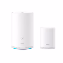 Huawei WiFi Q2 Pro (1 Base + 1 Satellite) router wireless Gigabit Ethernet Dual-band (2.4 GHz/5 GHz) Bianco - Vista aggiuntiva 8
