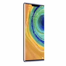 Huawei Mate 30 Pro Huawei Mobile Services (HMS) 8 GB 256 GB Argento - Vista aggiuntiva 6