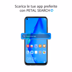 Huawei P40 lite Huawei Mobile Services (HMS) 6 GB 128 GB Nero - Vista aggiuntiva 5