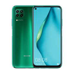 Huawei P40 lite Huawei Mobile Services (HMS) 4G 6GB 128GB Verde