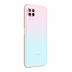 Huawei P40 lite Smartphone 128 GB 6 GB RAM Rosa 4G - Vista aggiuntiva 5