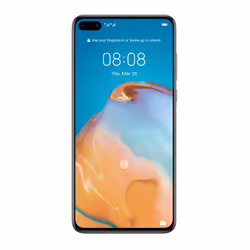 Huawei P40 Huawei Mobile Services (HMS) 5G 8GB 128GB Argento