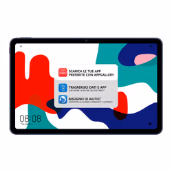 Huawei MatePad 10.4 64 GB 10.4" Hisilicon Kirin Mobile Services (HMS) 4 GB EMUI 10.0.1 Grey - Vista aggiuntiva 2