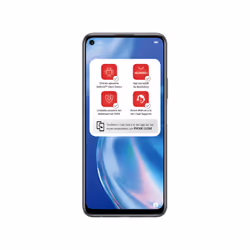 Huawei P40 lite Huawei Mobile Services (HMS) 6 GB 128 GB Nero - Vista aggiuntiva 4