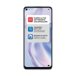 Huawei P40 lite 5G Huawei Mobile Services (HMS) 6GB 128GB Argento