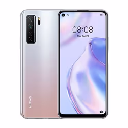 Huawei P40 lite 5G Huawei Mobile Services (HMS) 6GB 128GB Argento