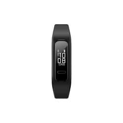 Huawei Band 4e Active PMOLED Tracciatore di attività da braccio 1,27 cm (0.5") Nero