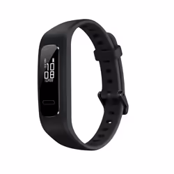 Huawei Band 4e Active PMOLED Tracciatore di attività da braccio 1,27 cm (0.5") Nero