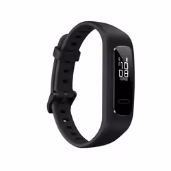 Huawei Band 4e Active PMOLED Tracciatore di attività da braccio 1,27 cm (0.5") Nero