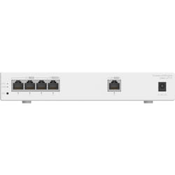 HUAWEI eKit S380 Series S380-L4T1T Gestito Gigabit Ethernet (10/100/1000) 1U Grigio