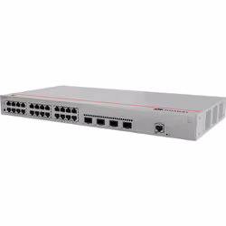 HUAWEI eKit S310 Series S310-24T4S, Gestito, L2+, Gigabit Ethernet (10/100/1000), Montaggio rack, 1U