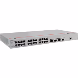 HUAWEI eKit S310 Series S310-24T4S Gestito L2+ Gigabit Ethernet (10/100/1000) 1U Grigio
