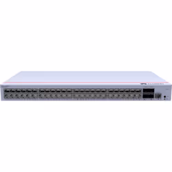 HUAWEI eKit S310 Series S310-48T4S Gestito L2+ Gigabit Ethernet (10/100/1000) 1U Grigio - Vista aggiuntiva 4