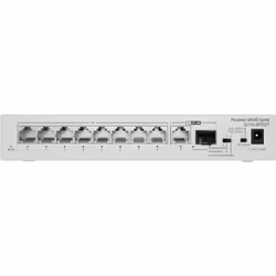 HUAWEI eKit S110 Series S110-8P2ST, Non gestito, L2, Gigabit Ethernet (10/100/1000), Supporto Power over Ethernet (PoE), Mont ...