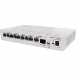 HUAWEI eKit S110 Series S110-8P2ST Non gestito L2 Gigabit Ethernet (10/100/1000) Supporto Power over Ethernet (PoE) Grigio