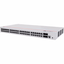 HUAWEI eKit S220 Series S220-48P4X Gestito L2 Gigabit Ethernet (10/100/1000) Supporto Power over Ethernet (PoE) 1U Grigio - Vista aggiuntiva 4