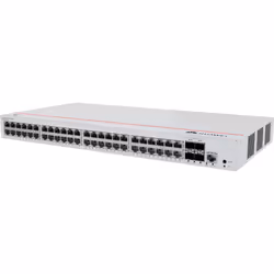 HUAWEI eKit S310 Series S310-48P4X Gestito L2+ Gigabit Ethernet (10/100/1000) Supporto Power over Ethernet (PoE) 1U Grigio - Vista aggiuntiva 4