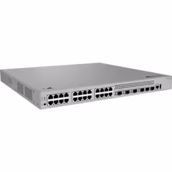 HUAWEI eKit S530 Series S530-24T4XE Gestito L3 Gigabit Ethernet (10/100/1000) 1U Grigio - Vista aggiuntiva 5