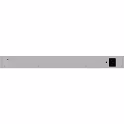 HUAWEI eKit S220S Series S220S-24LP4JX Gestito L2 Gigabit Ethernet (10/100/1000) Supporto Power over Ethernet (PoE) 1U Grigio - Vista aggiuntiva 3