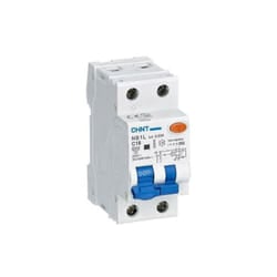 Chint - Interruttore magnetotermico differenziale 1p+n 32a 6ka tipo a - 203282