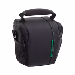 Rivacase 7410 (PS), Borsa da spalla, Sony Nex-3, Nex-5, Nero