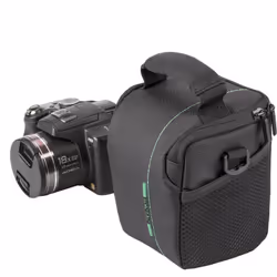 Rivacase 7412 Borsa da spalla Nero - Vista aggiuntiva 4