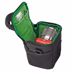 Rivacase 7412 Borsa da spalla Nero - Vista aggiuntiva 5
