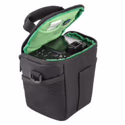 Rivacase 7412 Borsa da spalla Nero - Vista aggiuntiva 7