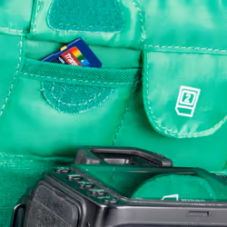 Rivacase 7420 Borsa da spalla Nero - Vista aggiuntiva 4