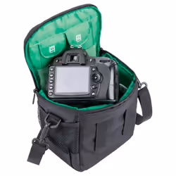 Rivacase 7420 Borsa da spalla Nero - Vista aggiuntiva 5