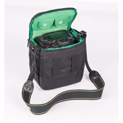 Rivacase 7420 Borsa da spalla Nero - Vista aggiuntiva 6