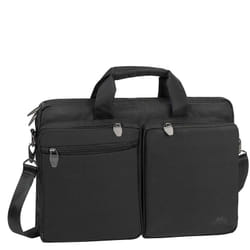 Rivacase 8530 16" Valigetta ventiquattrore Nero