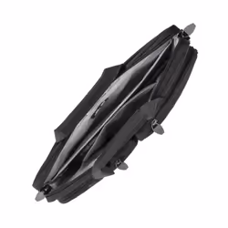 Rivacase 8530 16" Valigetta ventiquattrore Nero