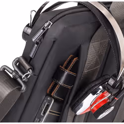 Rivacase 8830 15.6" Borsa da corriere Nero - Vista aggiuntiva 4