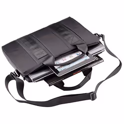 Rivacase 8830 15.6" Borsa da corriere Nero - Vista aggiuntiva 6