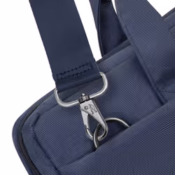 Rivacase 8231 15.6" Valigetta ventiquattrore Blu - Vista aggiuntiva 6