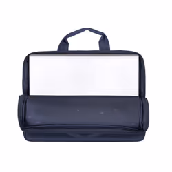 Rivacase 8231 15.6" Valigetta ventiquattrore Blu - Vista aggiuntiva 8