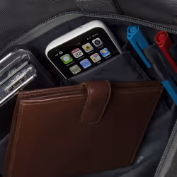 Rivacase 8231 15" Borsa da corriere Grigio - Vista aggiuntiva 7