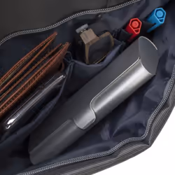 Rivacase 8251 17.3" Valigetta ventiquattrore Grigio - Vista aggiuntiva 7