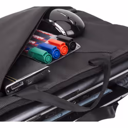 Rivacase 8730 15.6" Borsa da corriere Nero - Vista aggiuntiva 5