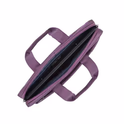 Rivacase Central 13.3" Valigetta ventiquattrore Viola - Vista aggiuntiva 6