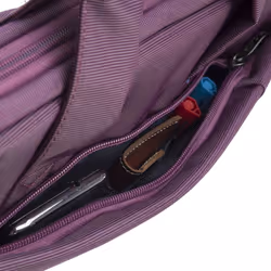 Rivacase Central 13.3" Valigetta ventiquattrore Viola - Vista aggiuntiva 7